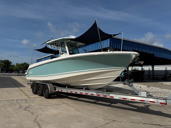 BOSTON WHALER 280 OUTRAGE