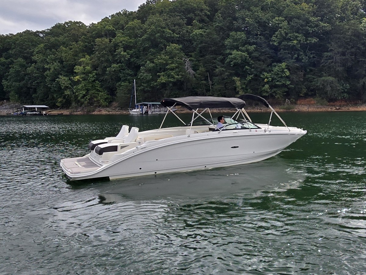 Sea Ray SDX 290 — 2022 Sea Ray SDX 290 — photo 2