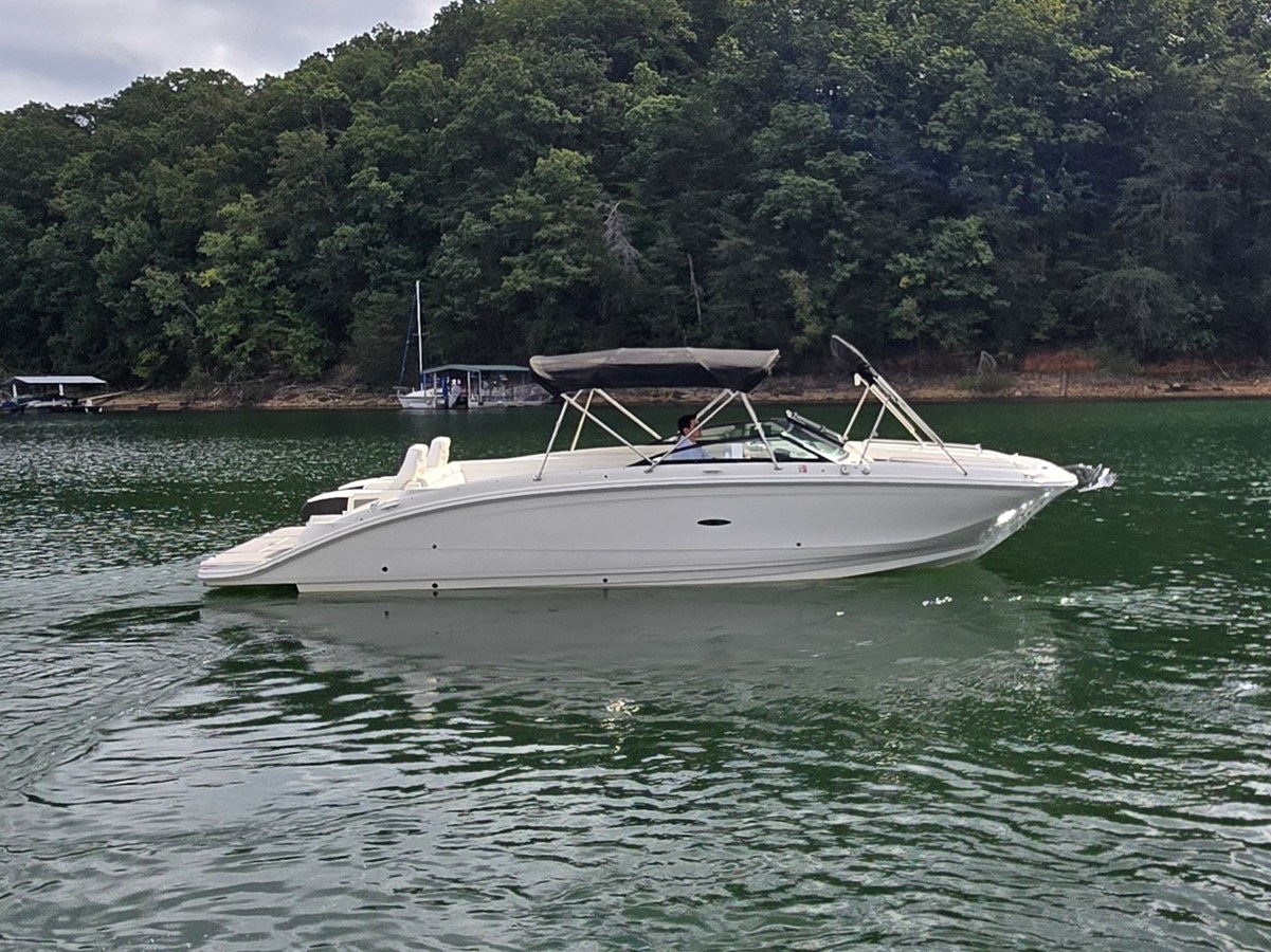 Sea Ray SDX 290 — 2022 Sea Ray SDX 290 — photo 3