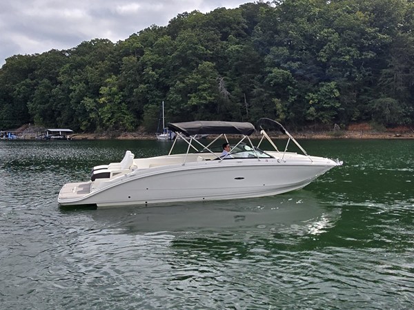 SEA RAY SDX 290