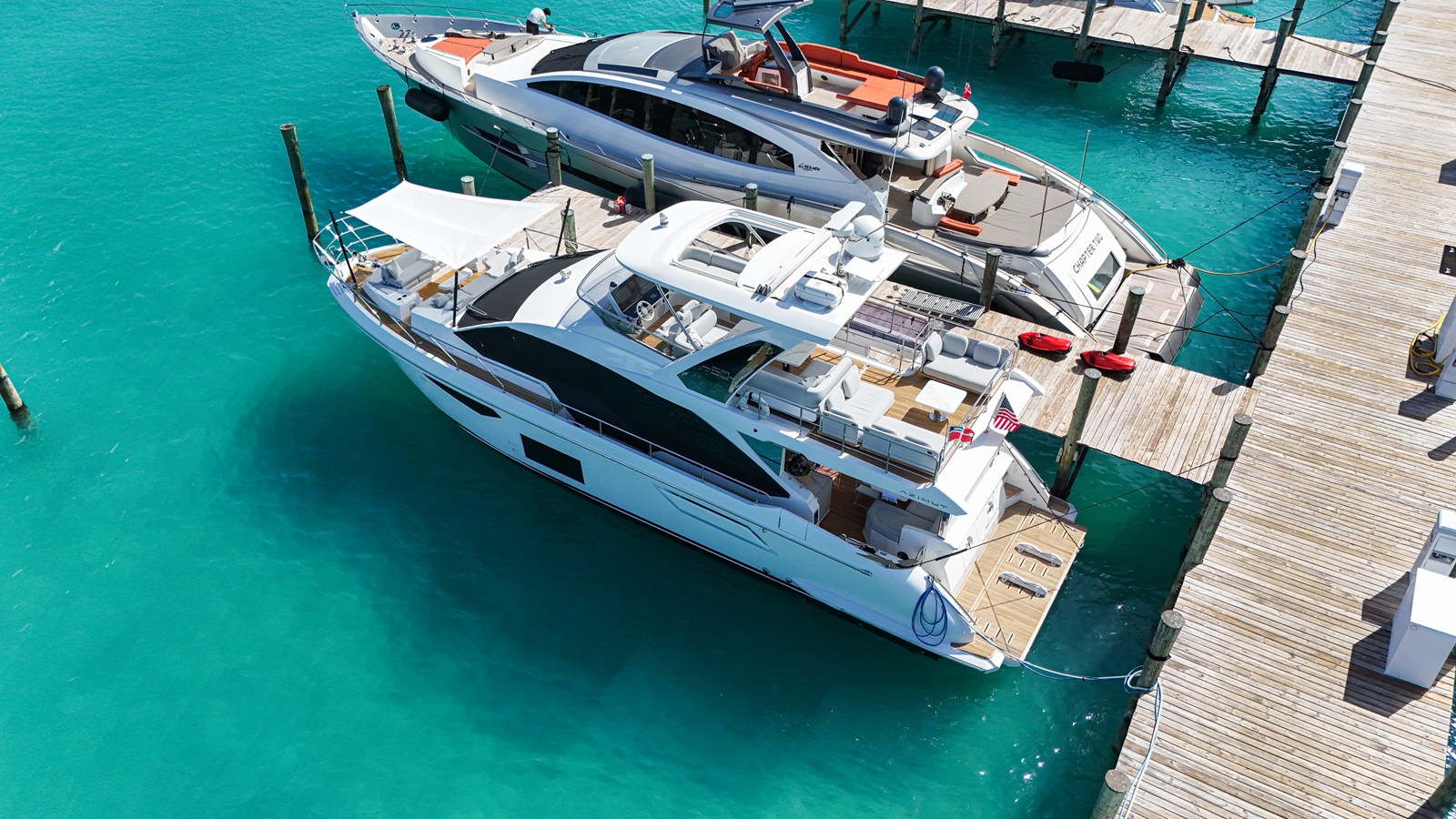 Azimut AZ60 FLY — 2023 Azimut Yachts AZ60 FLY