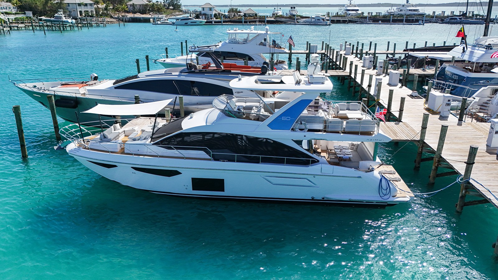 Azimut AZ60 FLY — 2023 Azimut Yachts AZ60 FLY — fotoğraf 2
