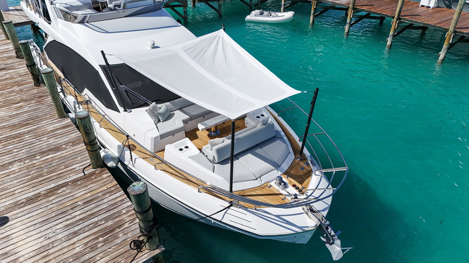 Azimut AZ60 FLY — 2023 Azimut Yachts AZ60 FLY — fotoğraf 3