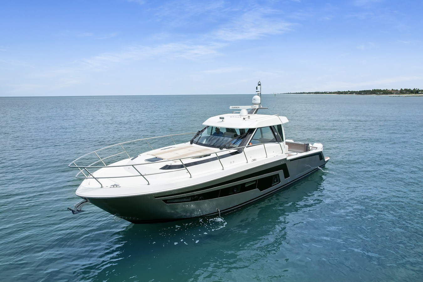 Ocean Alexander 45 DIVERGENCE COUPE — 2021 Ocean Alexander 45 Divergence Coupe — fotoğraf 2