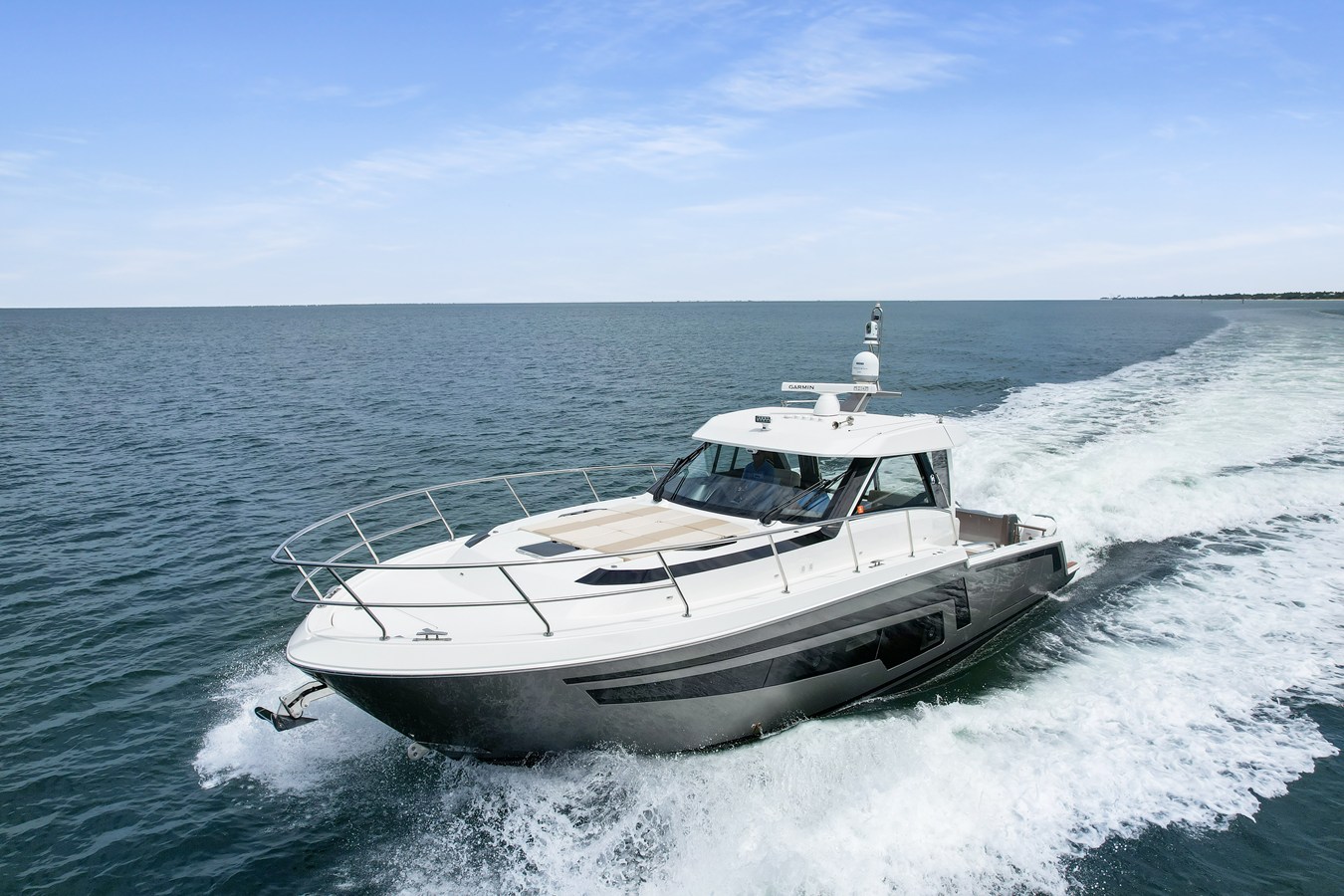 Ocean Alexander 45 DIVERGENCE COUPE — 2021 Ocean Alexander 45 Divergence Coupe — fotoğraf 3