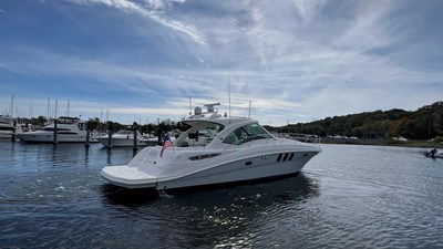 SEA RAY 48 SUNDANCER