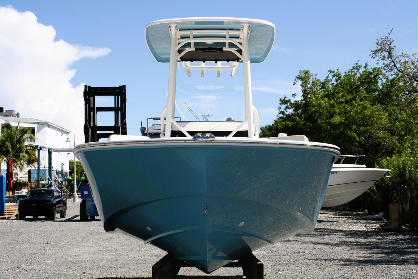 BOSTON WHALER 210 MONTAUK, photo 2