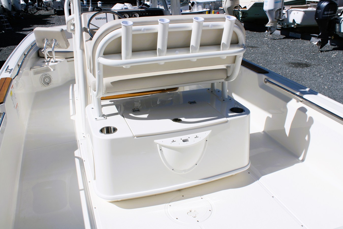 BOSTON WHALER 210 MONTAUK, photo 14