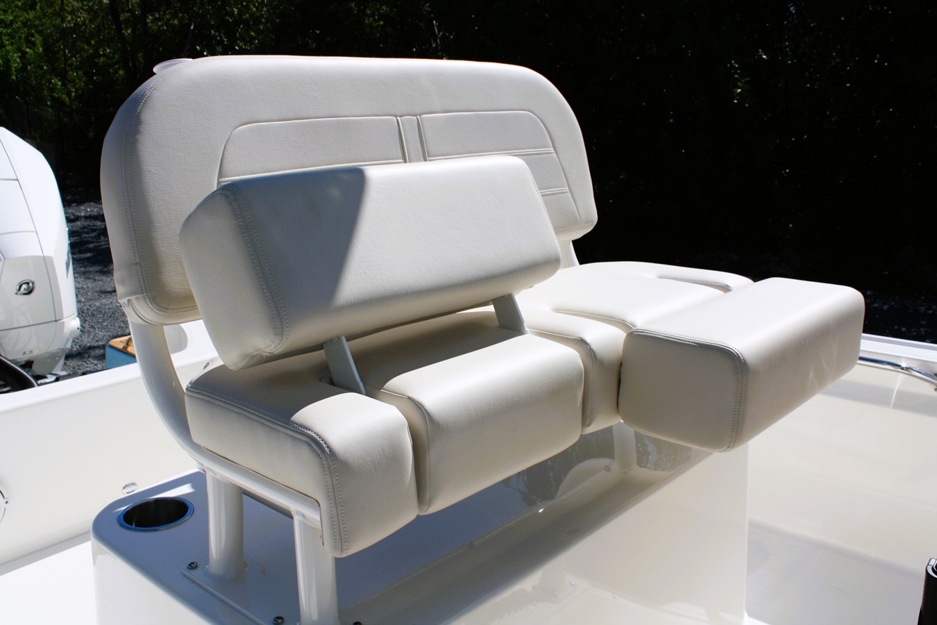 BOSTON WHALER 210 MONTAUK, photo 17