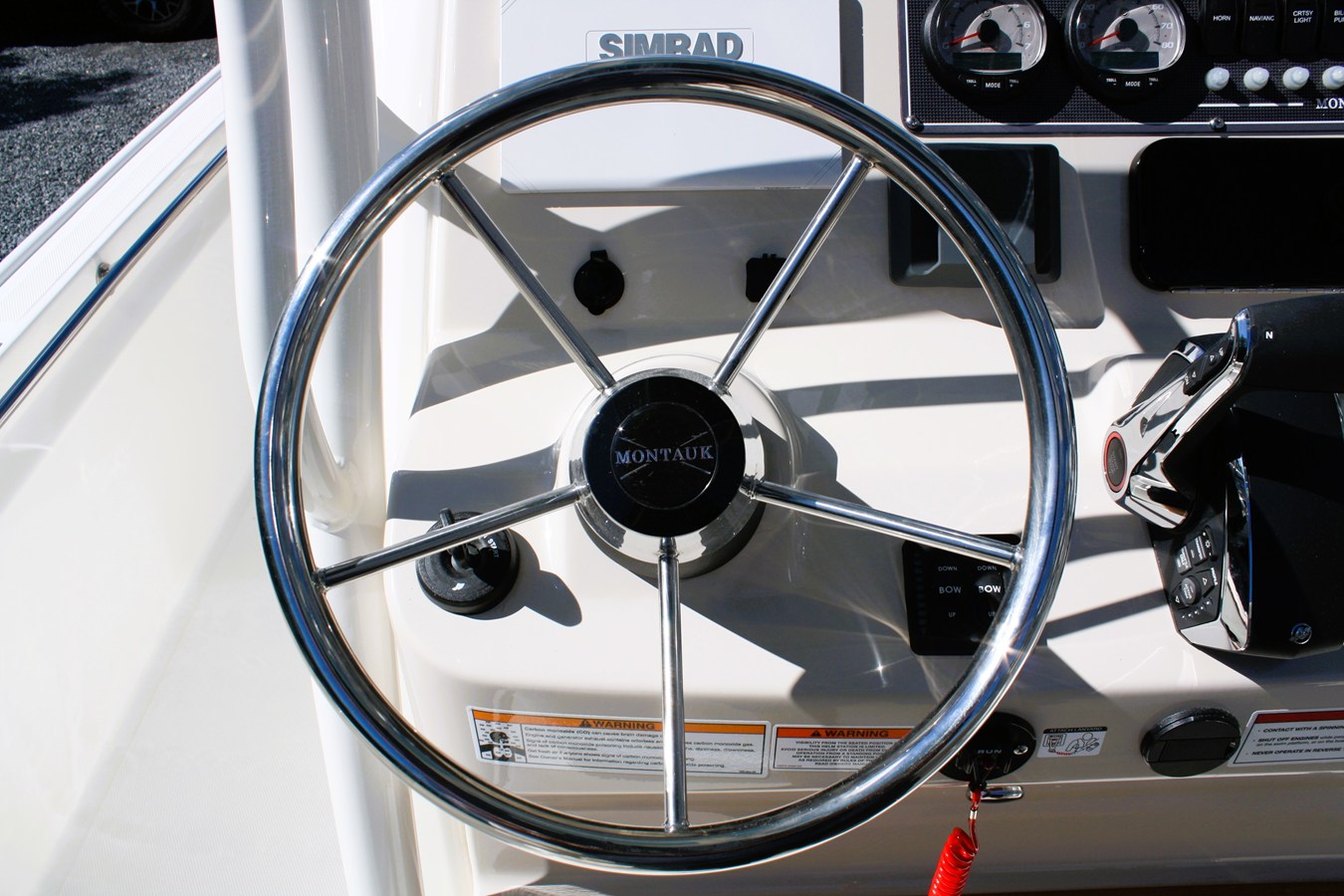 BOSTON WHALER 210 MONTAUK, photo 25