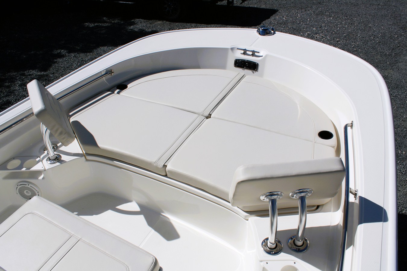 BOSTON WHALER 210 MONTAUK, photo 28