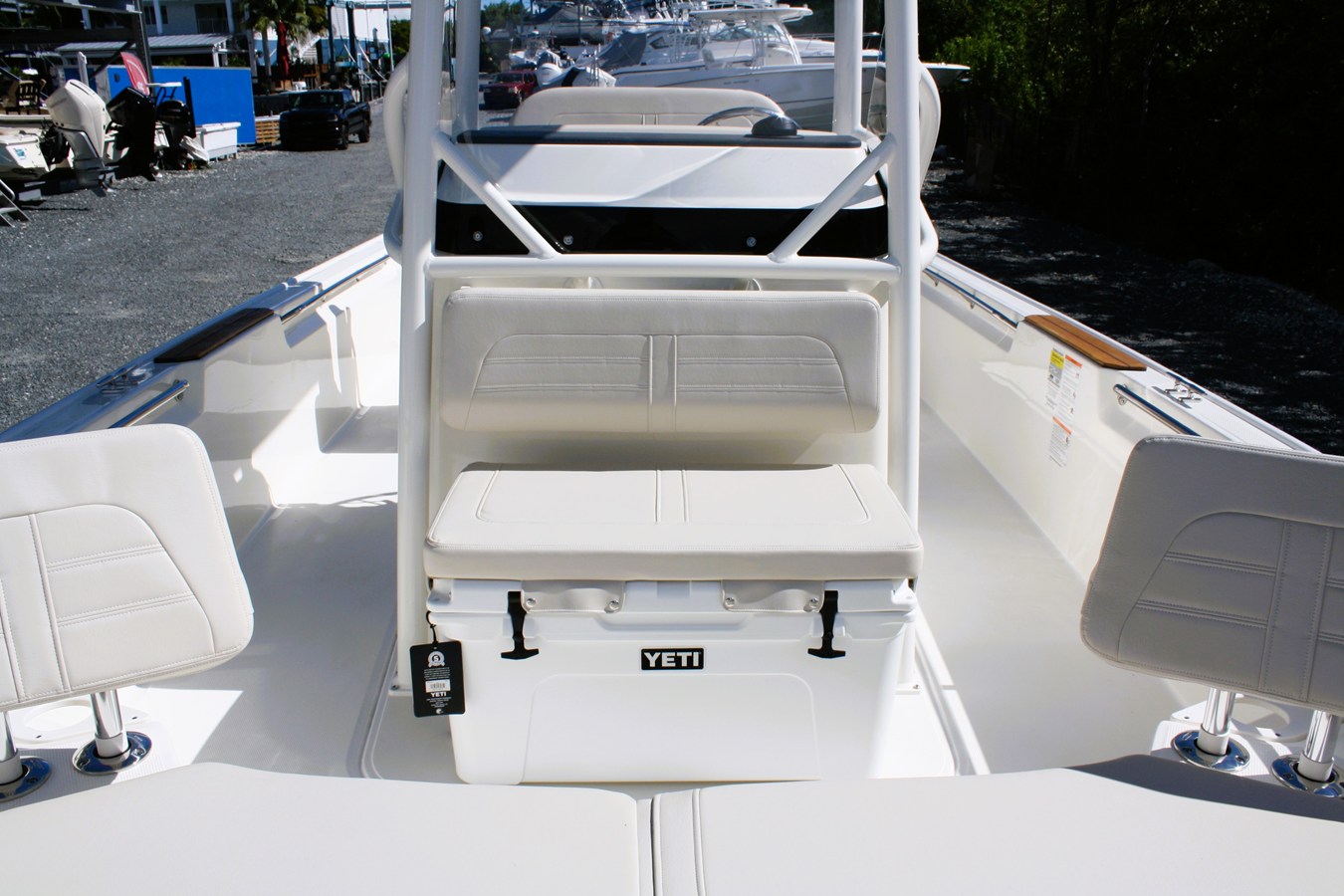 BOSTON WHALER 210 MONTAUK, photo 29