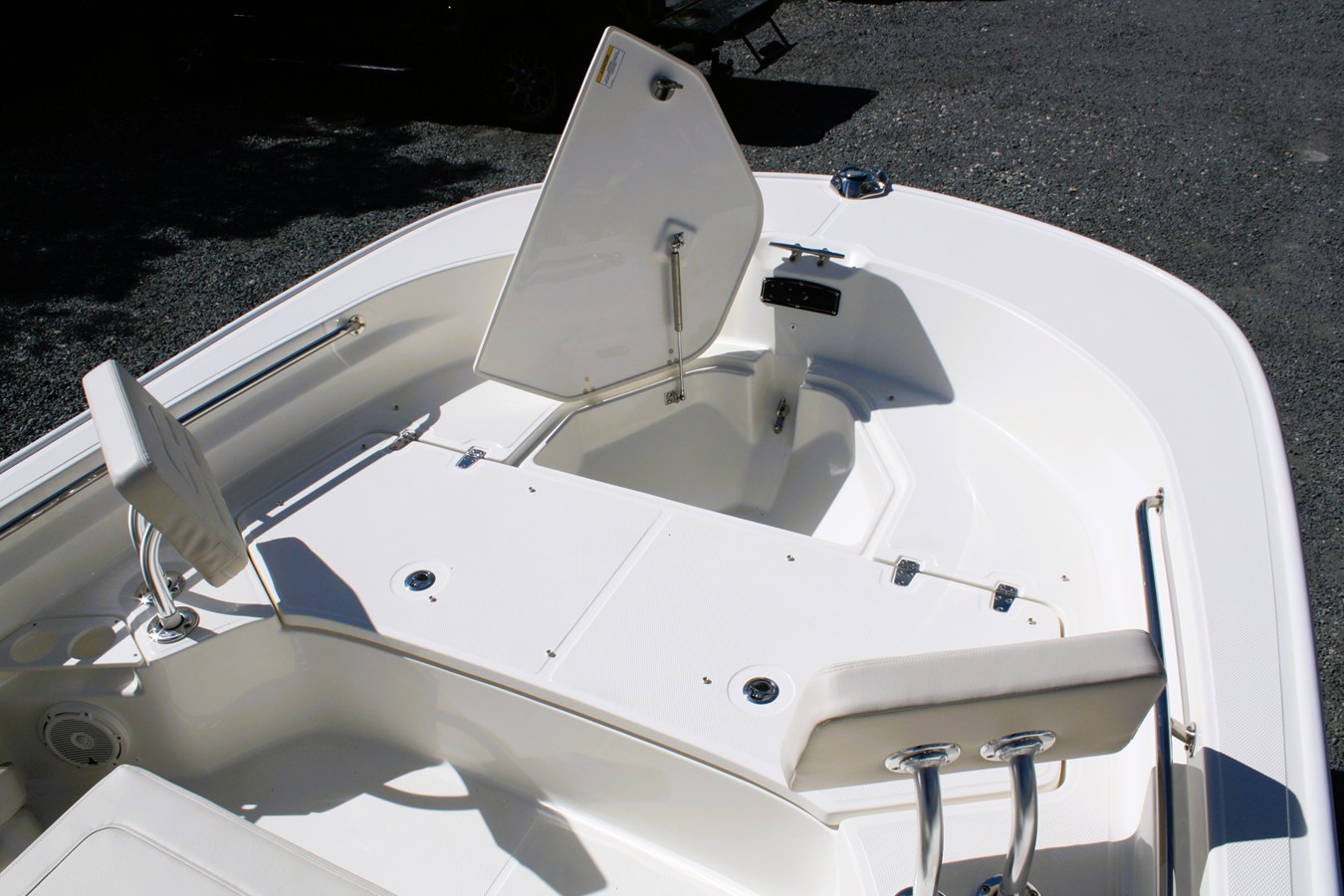BOSTON WHALER 210 MONTAUK, photo 30
