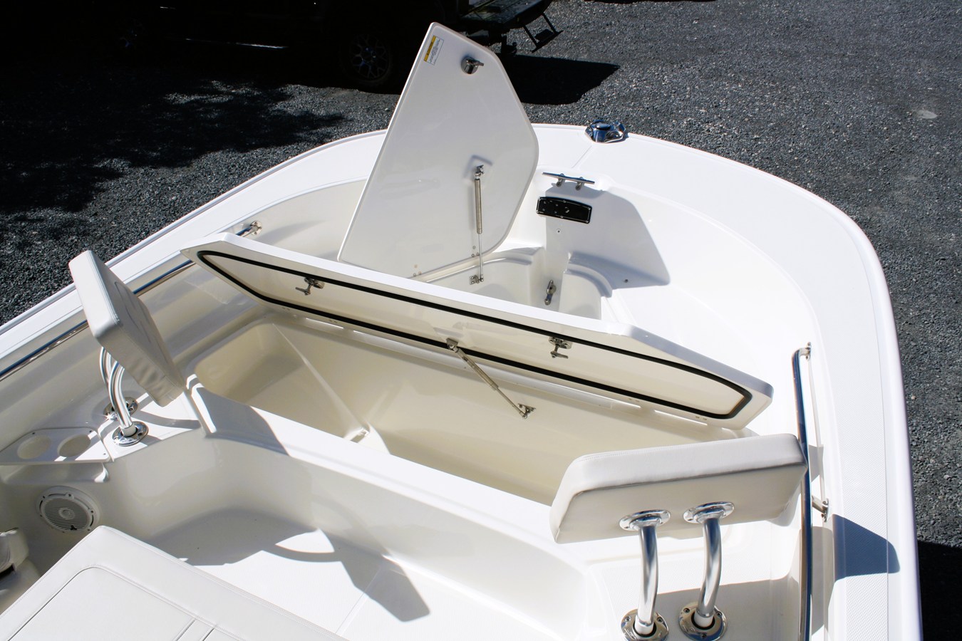 BOSTON WHALER 210 MONTAUK, photo 31