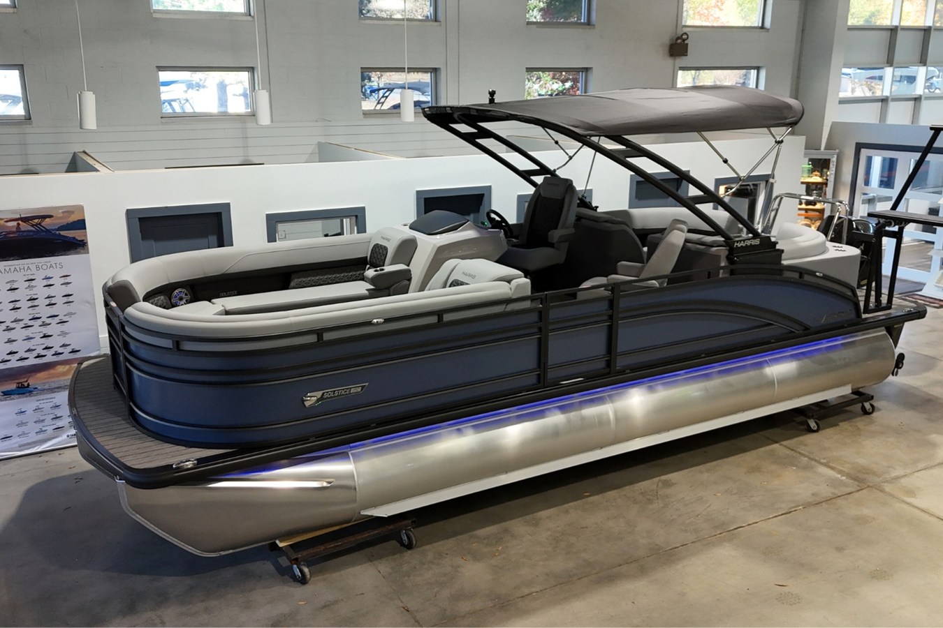 Harris 250 Solstice — 2025 Harris 250 Solstice — fotoğraf 2