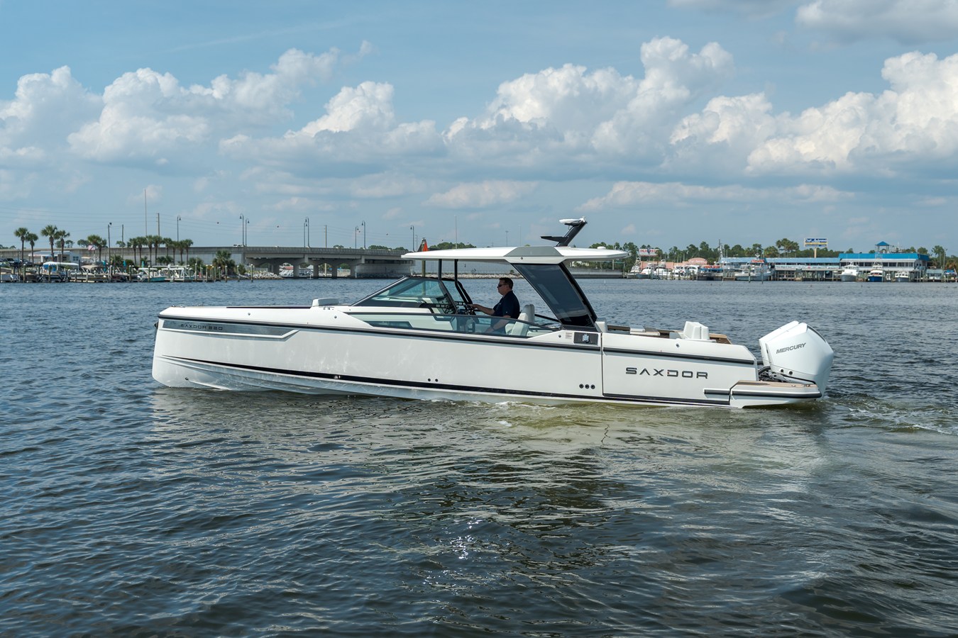 Saxdor 320 GTO — 2027 Saxdor Yachts 320 GTO