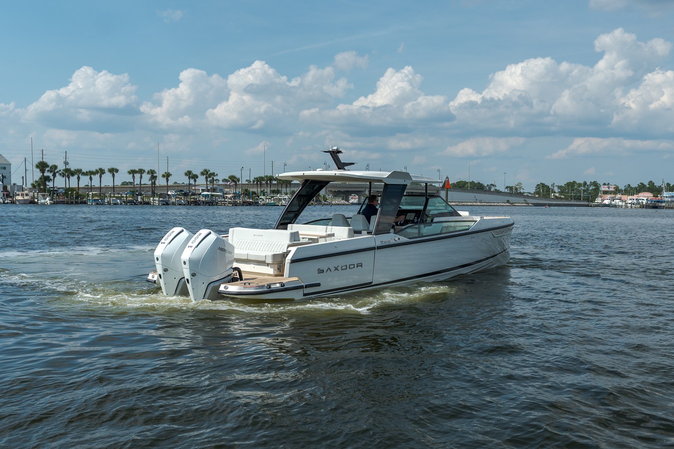 Saxdor 320 GTO — 2027 Saxdor Yachts 320 GTO — fotoğraf 4