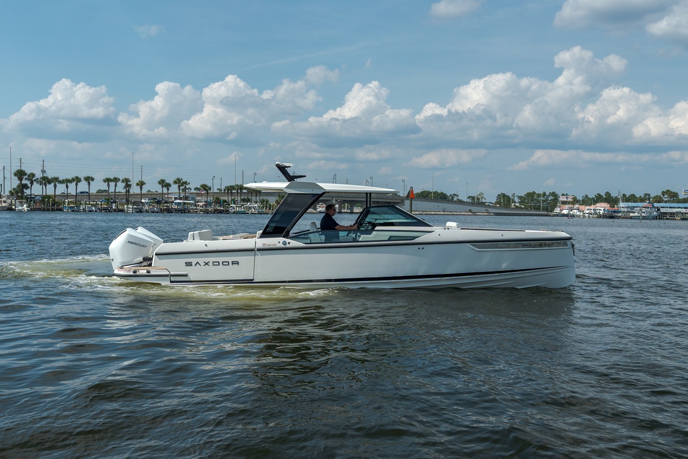 Saxdor 320 GTO — 2027 Saxdor Yachts 320 GTO — fotoğraf 5