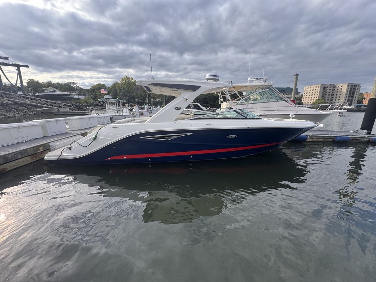 Sea Ray SLX 310 — 2022 Sea Ray SLX 310 — photo 3