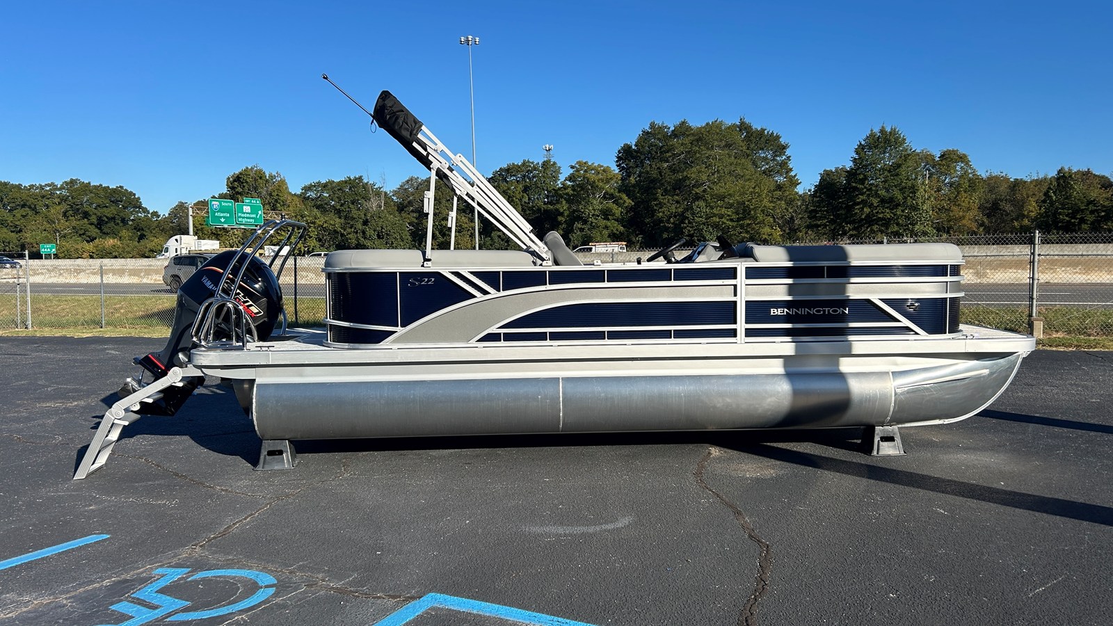 BENNINGTON 22SSR, photo 6