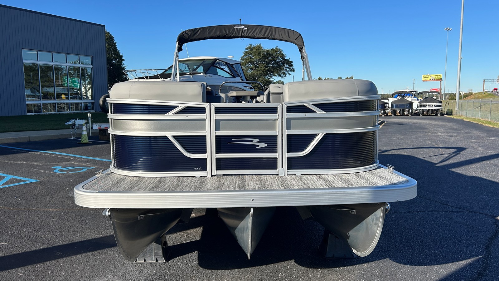 BENNINGTON 22SSR, photo 8