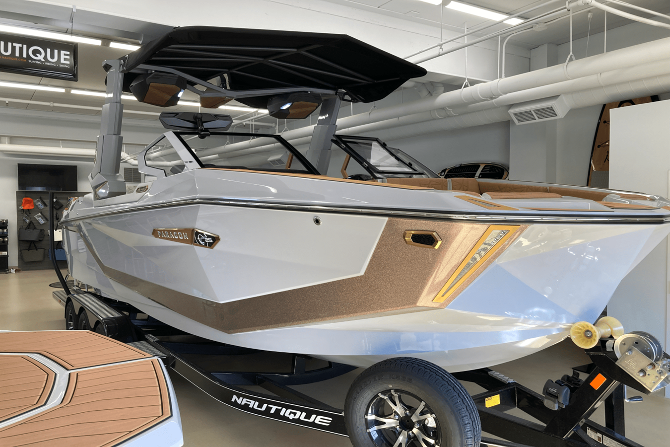 NAUTIQUE G25 PARAGON, photo 3