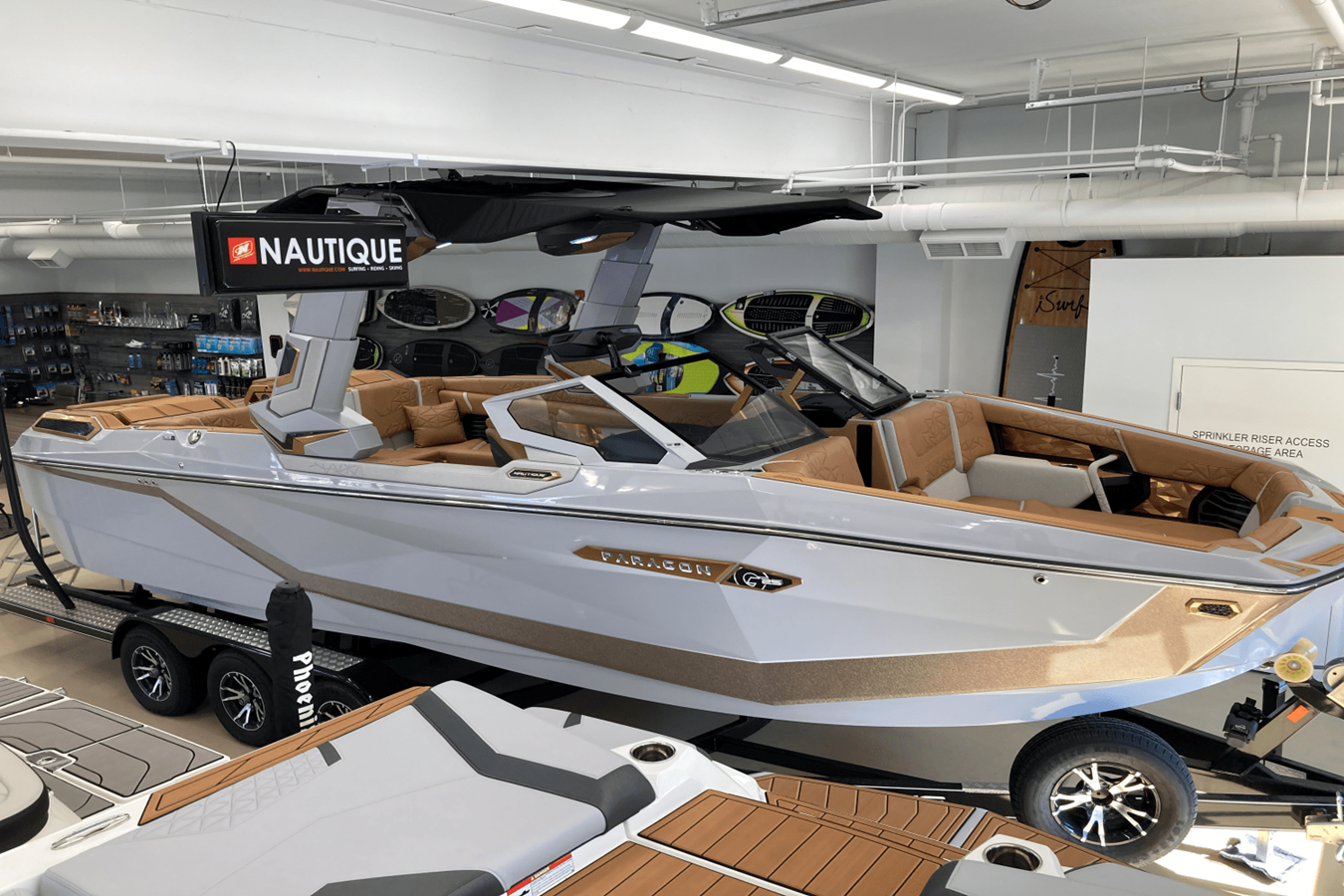 NAUTIQUE G25 PARAGON, photo 5