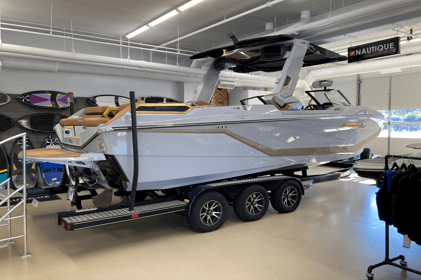 NAUTIQUE G25 PARAGON, photo 6