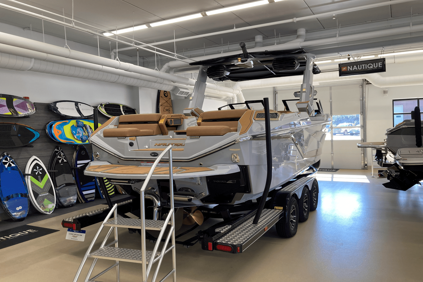NAUTIQUE G25 PARAGON, photo 7