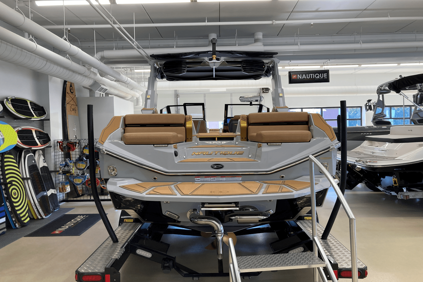 NAUTIQUE G25 PARAGON, photo 8