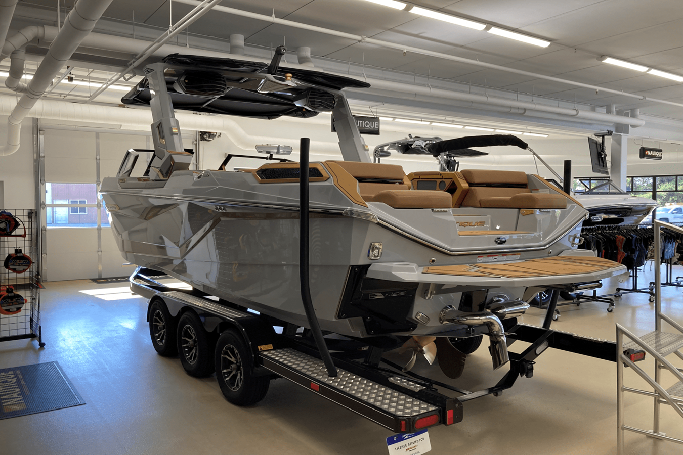 NAUTIQUE G25 PARAGON, photo 9