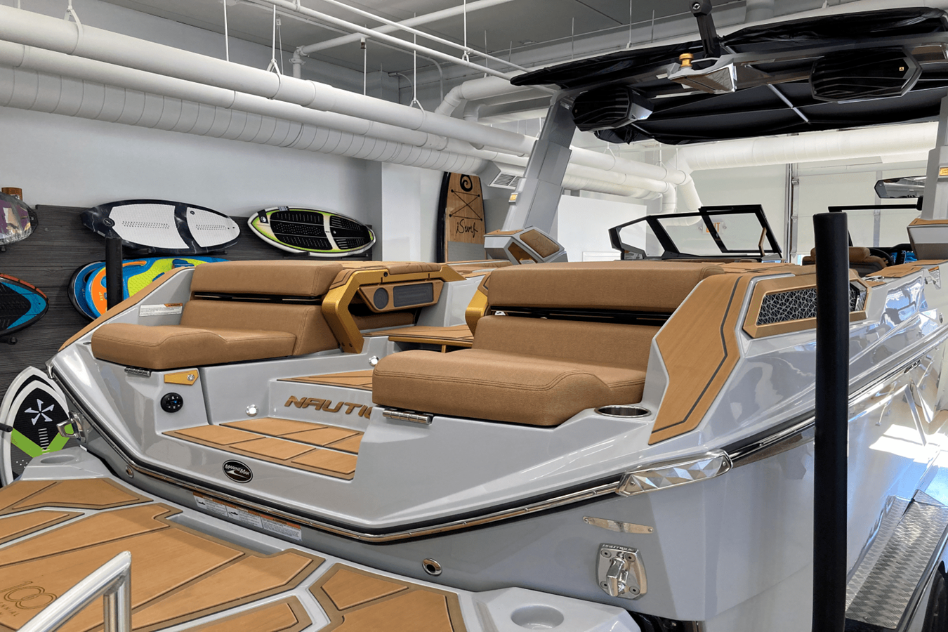 NAUTIQUE G25 PARAGON, photo 11