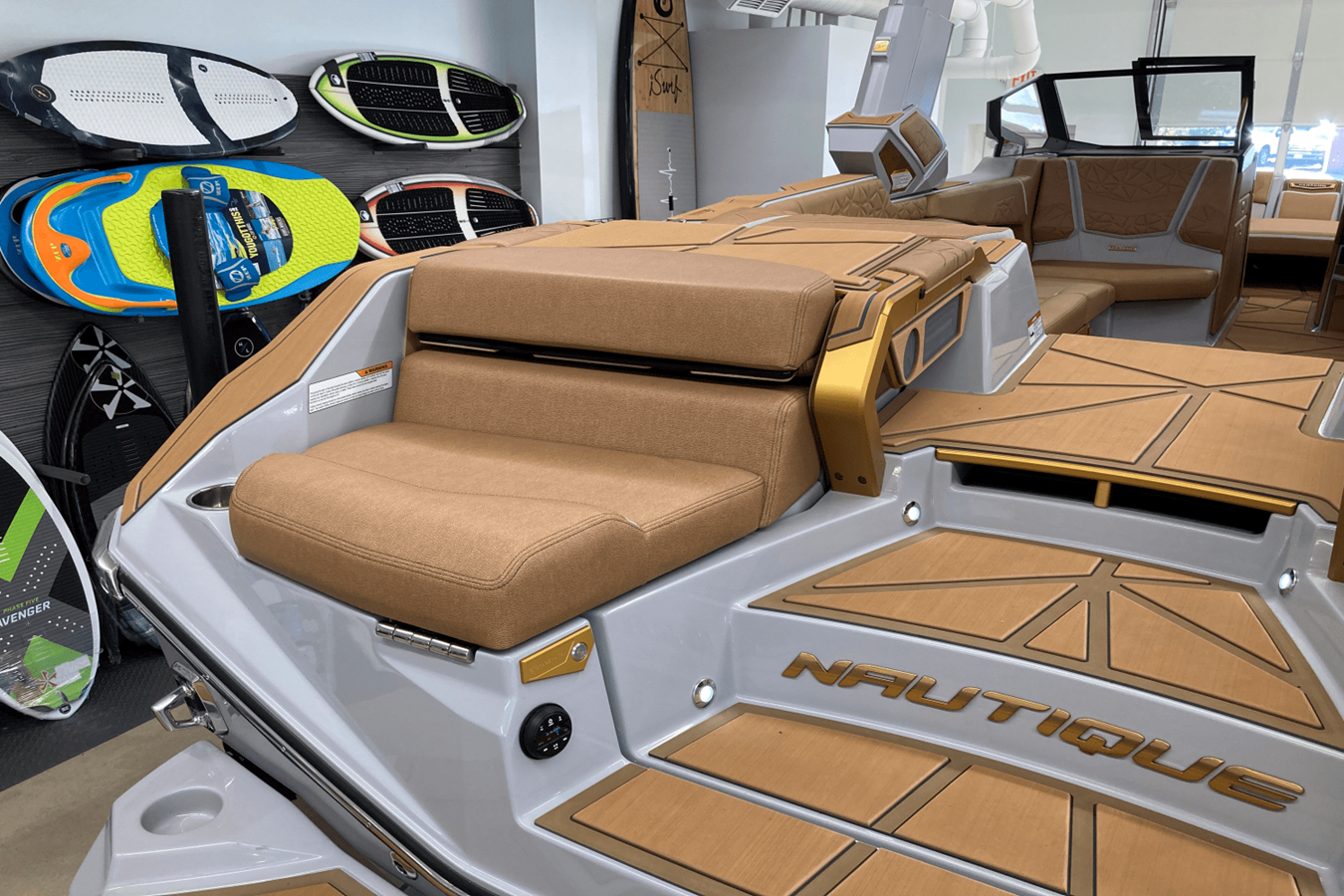 NAUTIQUE G25 PARAGON, photo 12