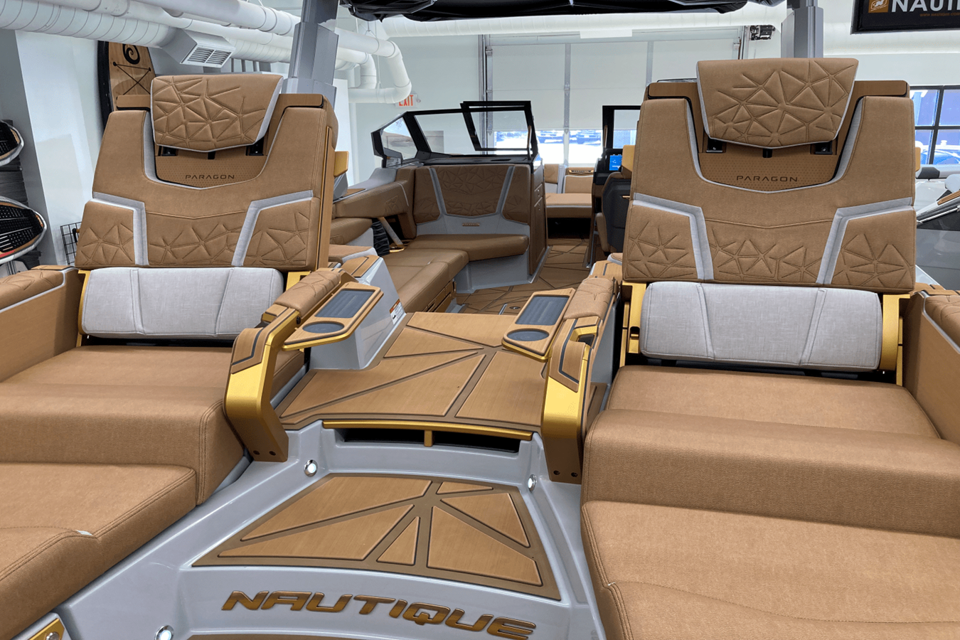 NAUTIQUE G25 PARAGON, photo 15