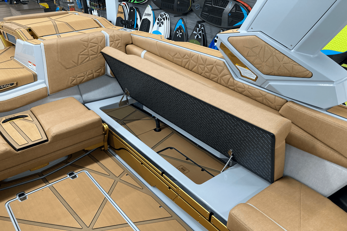 NAUTIQUE G25 PARAGON, photo 21
