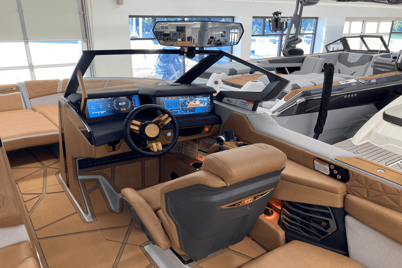 NAUTIQUE G25 PARAGON, photo 27