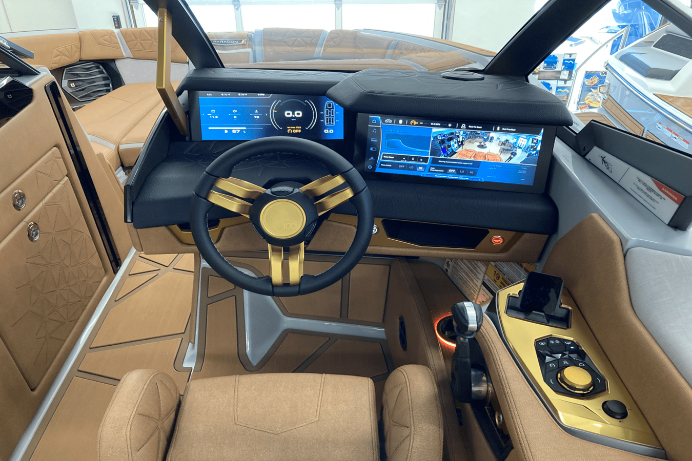NAUTIQUE G25 PARAGON, photo 28