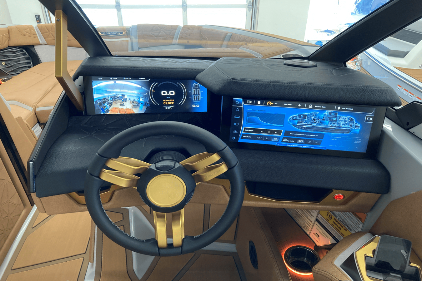 NAUTIQUE G25 PARAGON, photo 29