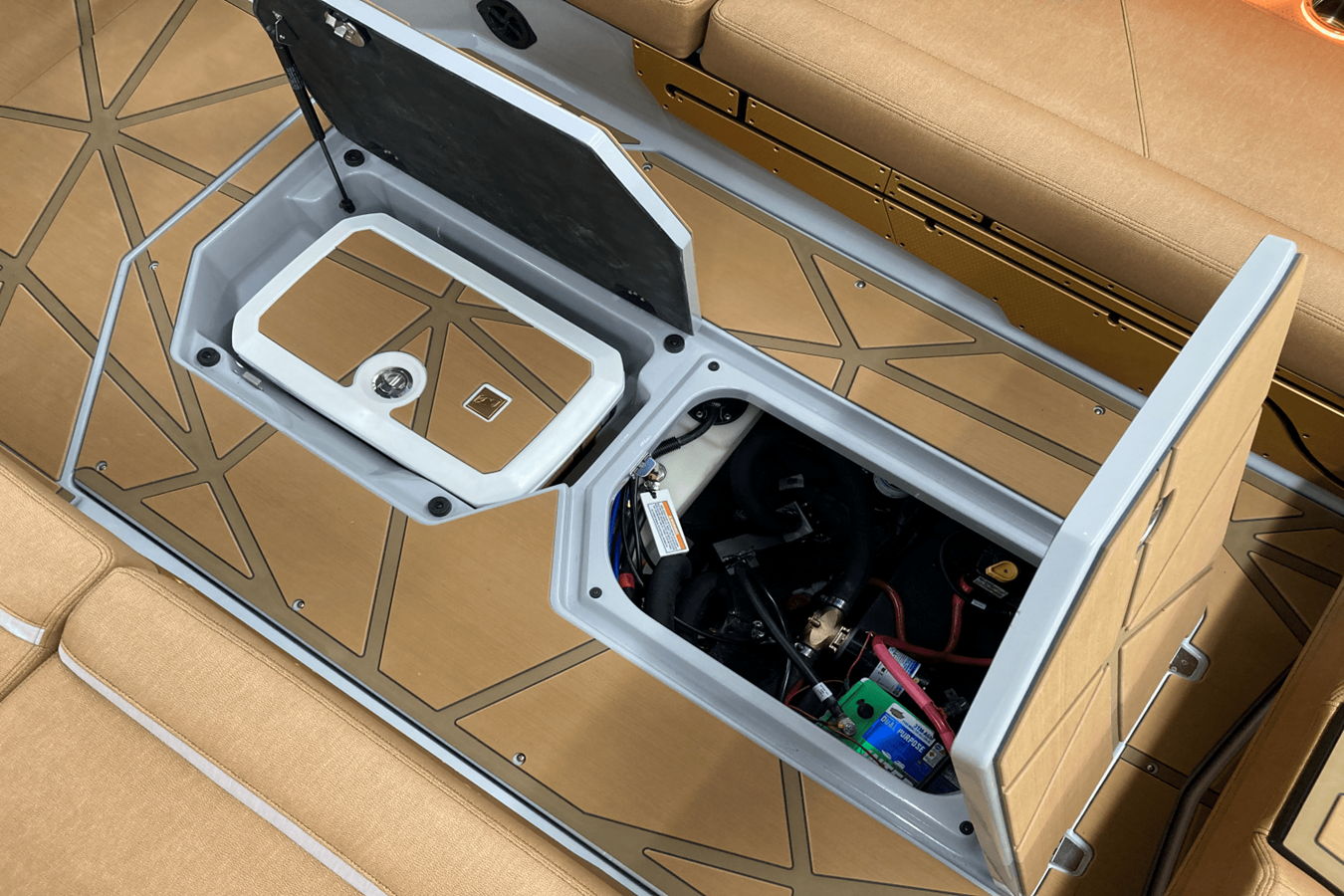 NAUTIQUE G25 PARAGON, photo 35