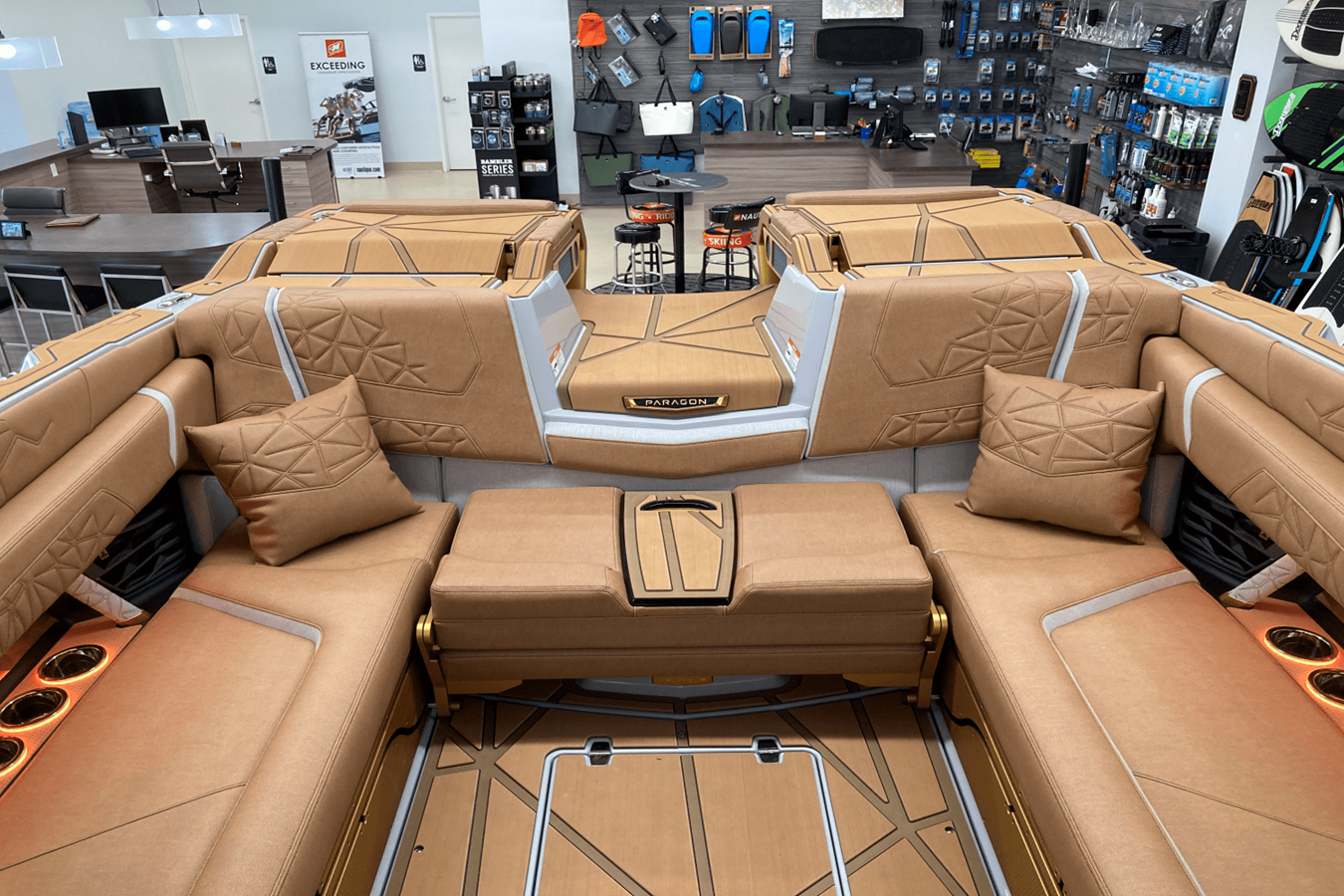 NAUTIQUE G25 PARAGON, photo 36