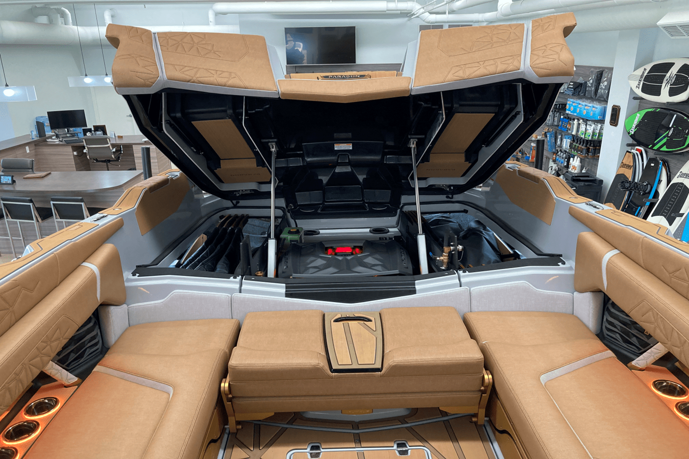 NAUTIQUE G25 PARAGON, photo 37