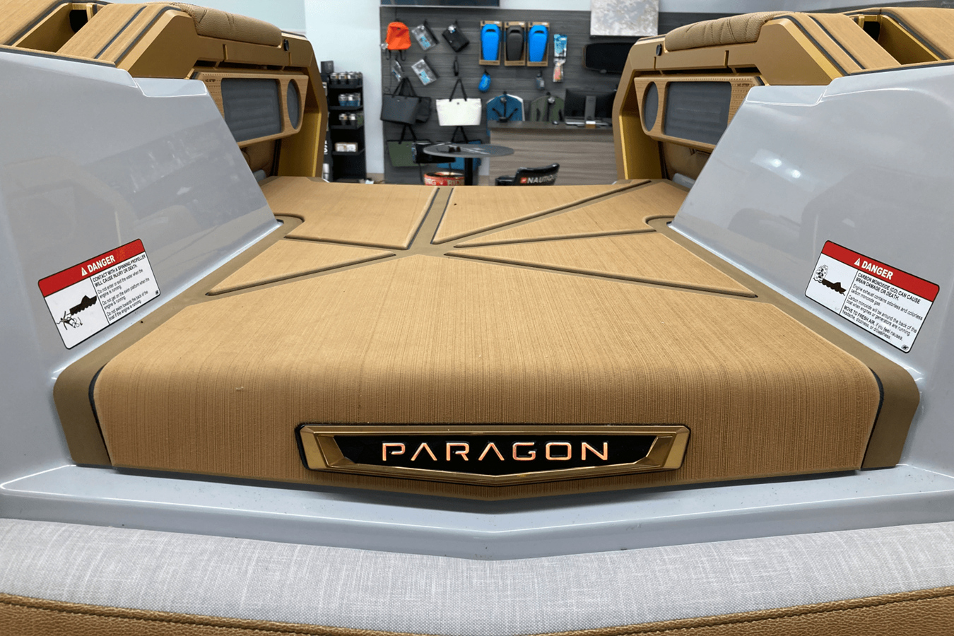 NAUTIQUE G25 PARAGON, photo 41