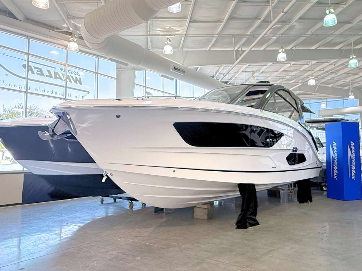 SEA RAY SUNDANCER 370, photo 2
