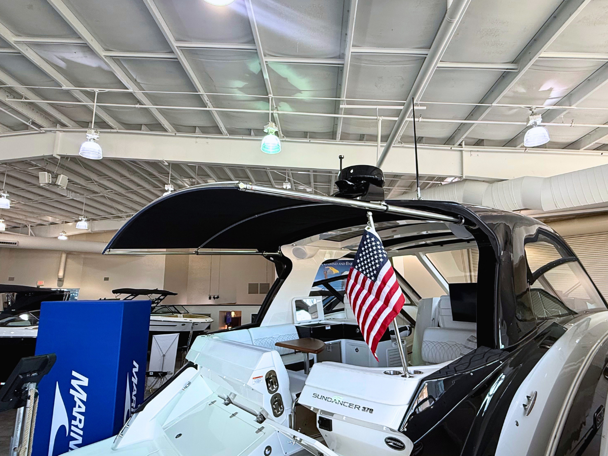 SEA RAY SUNDANCER 370, photo 6