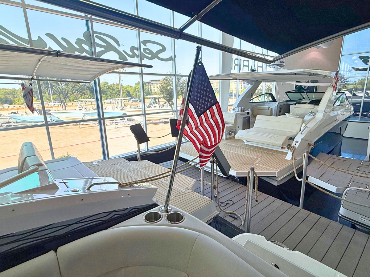 SEA RAY SUNDANCER 370, photo 7