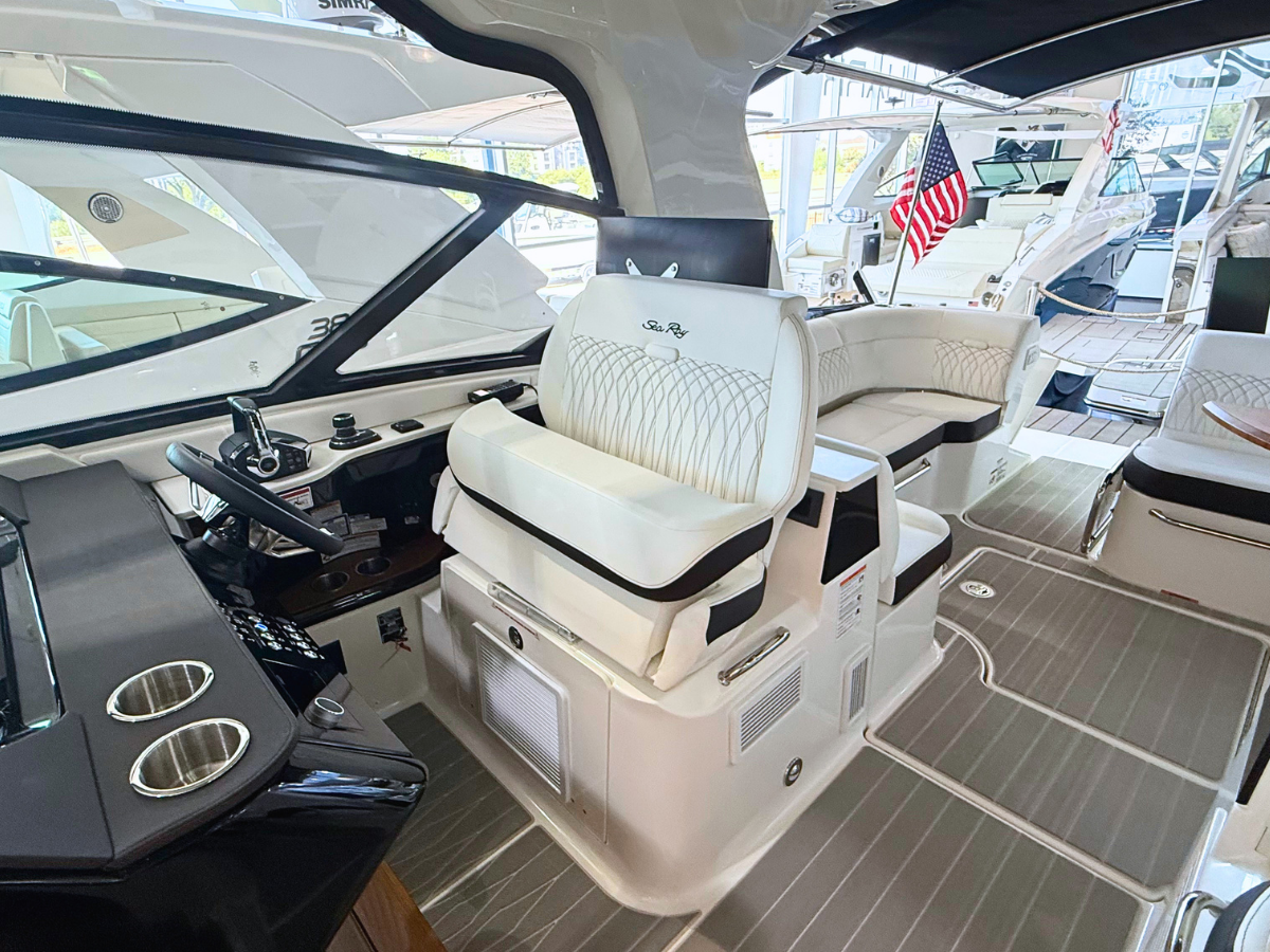 SEA RAY SUNDANCER 370, photo 22