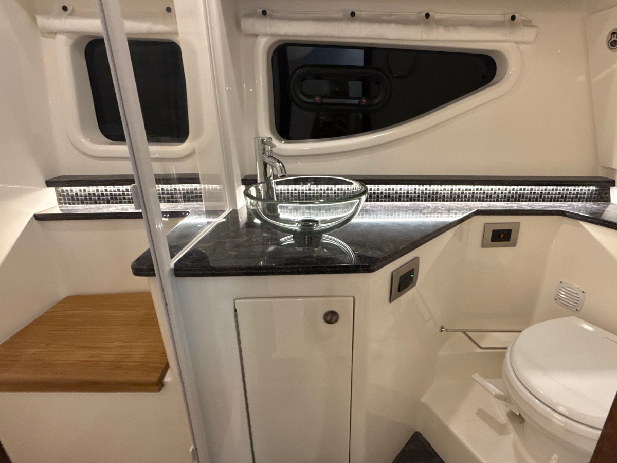 SEA RAY SUNDANCER 370, photo 43