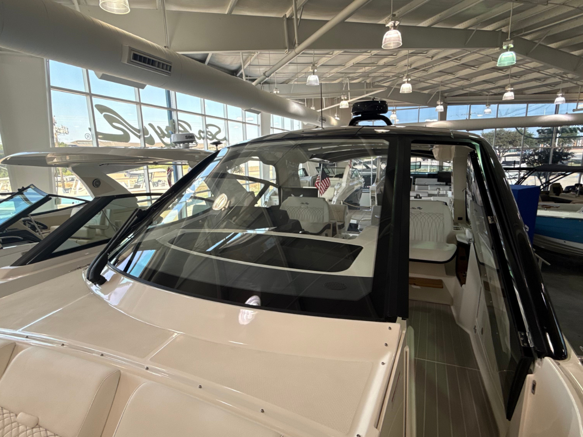 SEA RAY SUNDANCER 370, photo 50