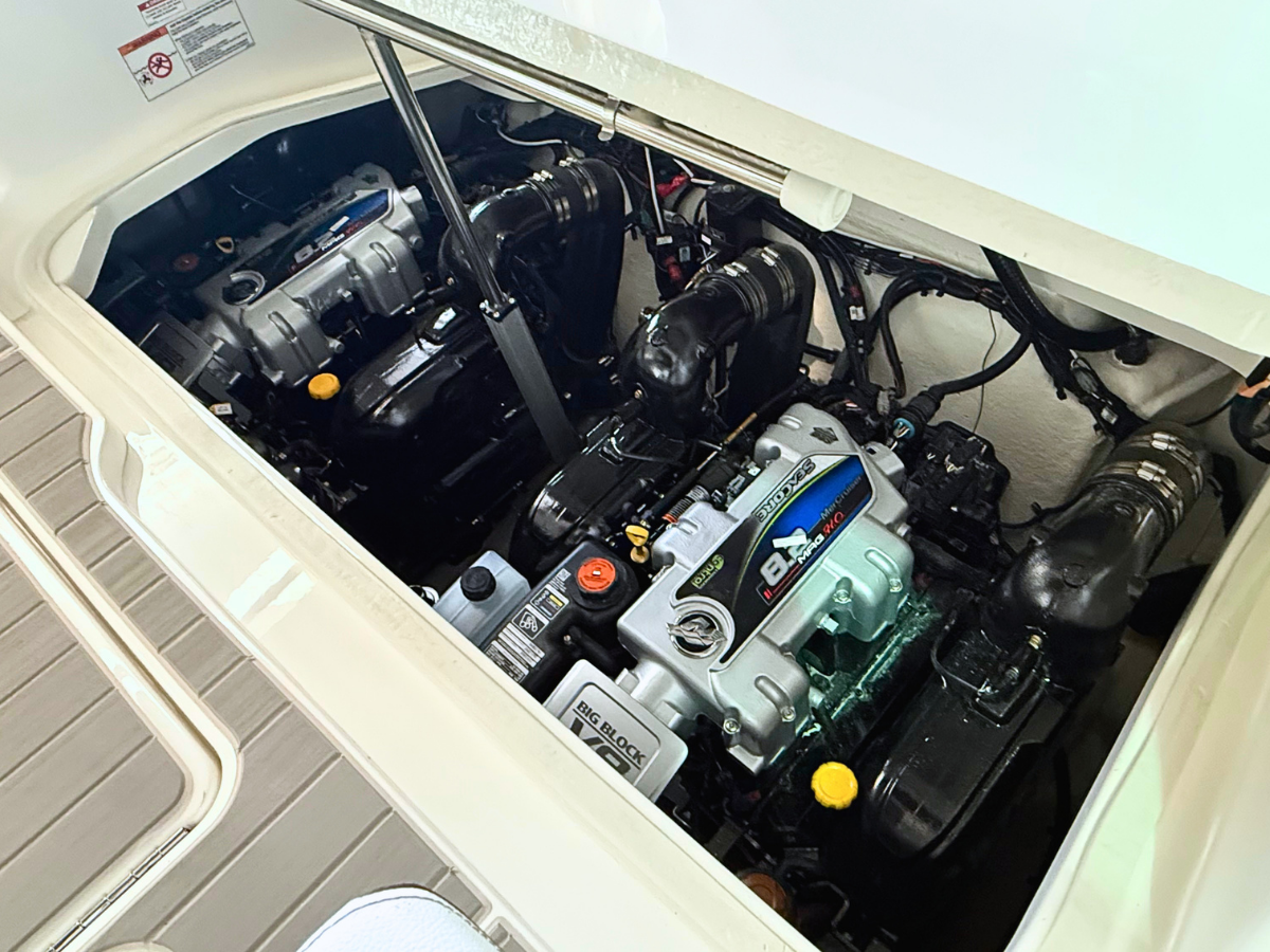SEA RAY SUNDANCER 370, photo 58