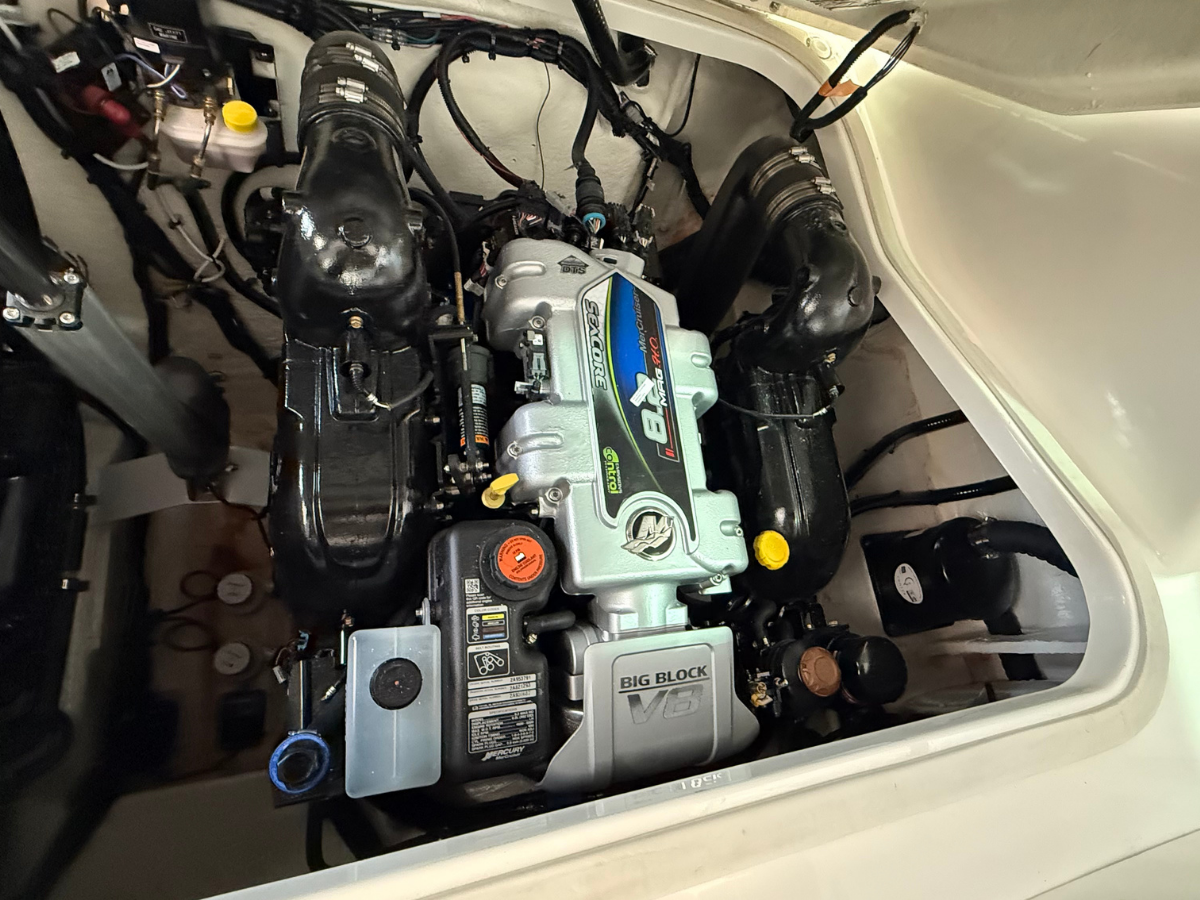 SEA RAY SUNDANCER 370, photo 59